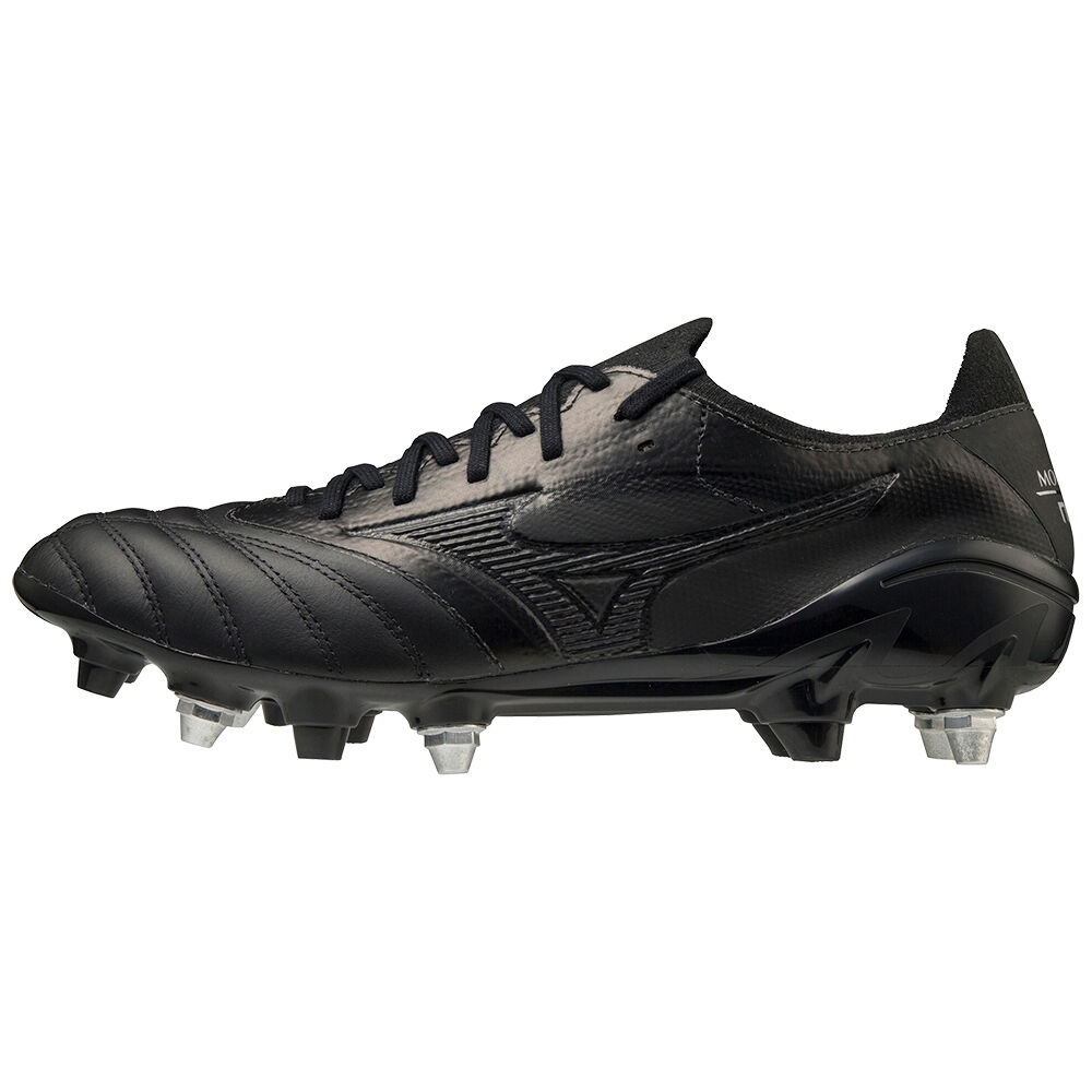 Chuteiras Mizuno Morelia Neo 3 beta Elite Mix - Homem - Pretas - GQNUD4583